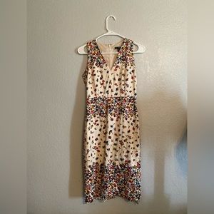 Maggy London floral dress